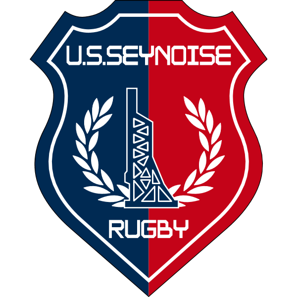 US La Seyne-sur-Mer Logo ,Logo , icon , SVG US La Seyne-sur-Mer Logo