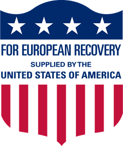 US Marshall Plan Aid Logo