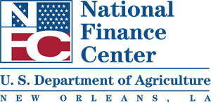 US National Finance Center Logo