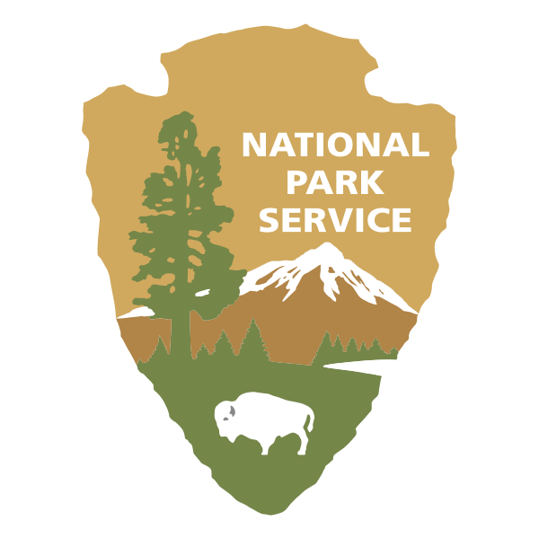 US National Park Service ,Logo , icon , SVG US National Park Service