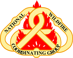 US National Wildfire Coordinating Group Logo