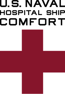 US Naval Hospital Logo