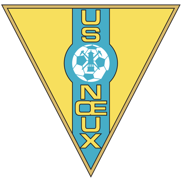 US Noeux Les Mines Logo ,Logo , icon , SVG US Noeux Les Mines Logo