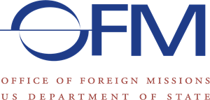US Office of Foreign Missions Logo