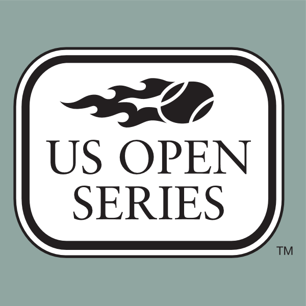 US Open Series Logo ,Logo , icon , SVG US Open Series Logo