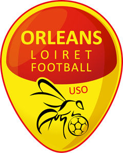 US Orleans Loiret Logo