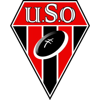 US Orthez Logo ,Logo , icon , SVG US Orthez Logo