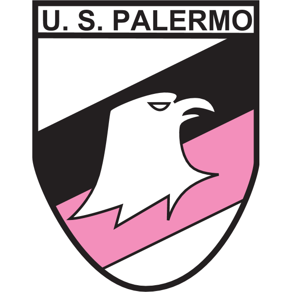 US Palermo 1987 Logo