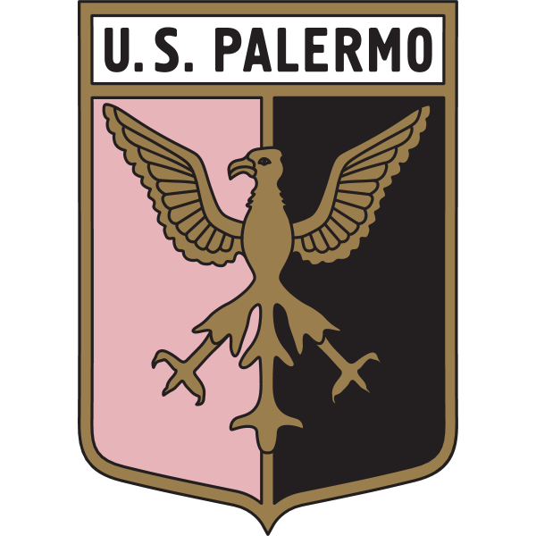 US Palermo 70’s – 80’s Logo ,Logo , icon , SVG US Palermo 70’s – 80’s Logo
