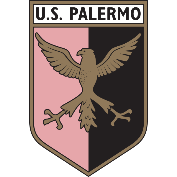US Palermo Logo ,Logo , icon , SVG US Palermo Logo