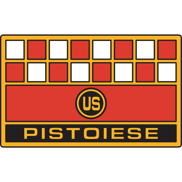 US Pistoiese 70’s – 80’s Logo