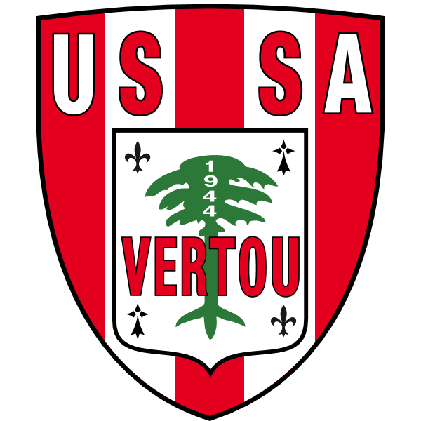 US Saint-Anne de Vertou Logo ,Logo , icon , SVG US Saint-Anne de Vertou Logo