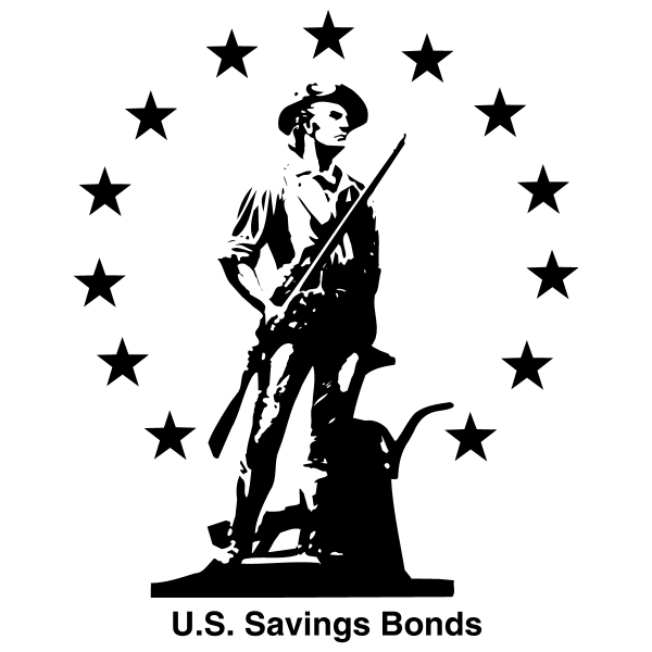 US Savings Bonds ,Logo , icon , SVG US Savings Bonds