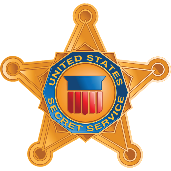 US Secret Service Star Logo