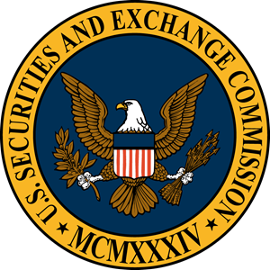US Securities and Exchange Commission Logo