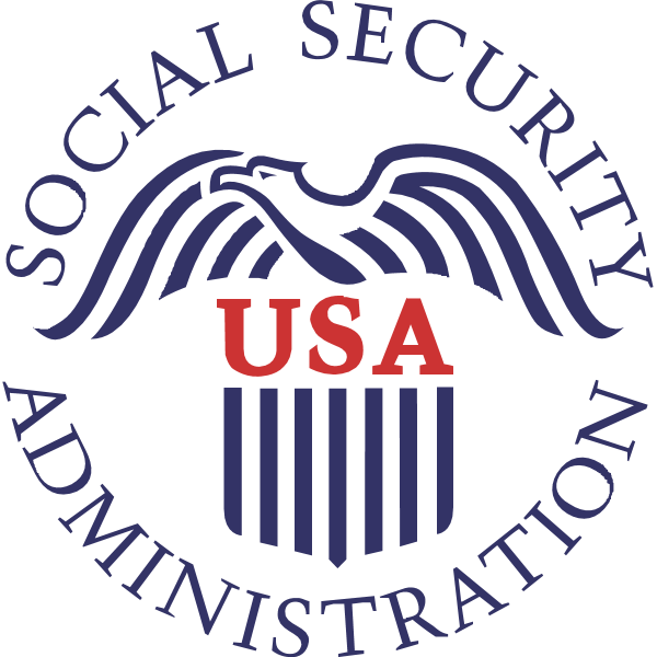US Social Security Administration ,Logo , icon , SVG US Social Security Administration