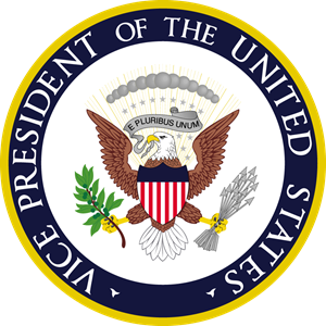 US Vice President Logo