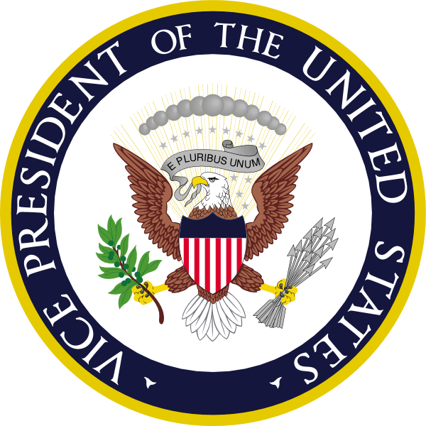 US Vice President Seal ,Logo , icon , SVG US Vice President Seal