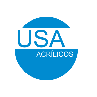 USA ACRILICOS Logo ,Logo , icon , SVG USA ACRILICOS Logo