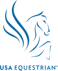 USA Equestrian Logo ,Logo , icon , SVG USA Equestrian Logo