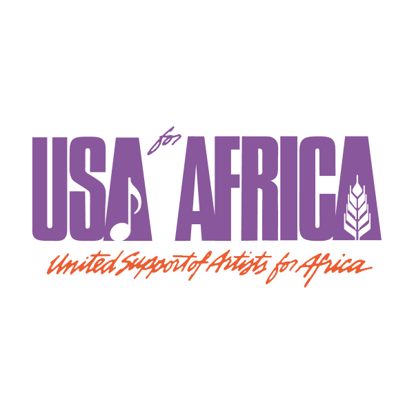usa for africa Logo ,Logo , icon , SVG usa for africa Logo