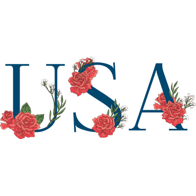 USA Logo ,Logo , icon , SVG USA Logo