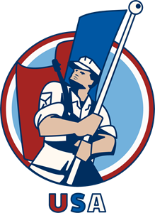 Usa marine Logo