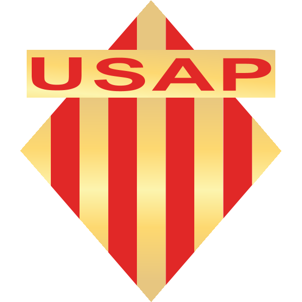 USA Perpignan Logo ,Logo , icon , SVG USA Perpignan Logo