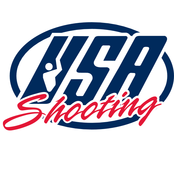 Usa Shooting Logo