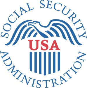 USA Social Security Administration Logo ,Logo , icon , SVG USA Social Security Administration Logo