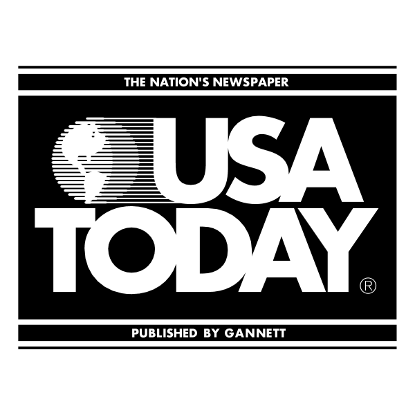 USA Today ,Logo , icon , SVG USA Today