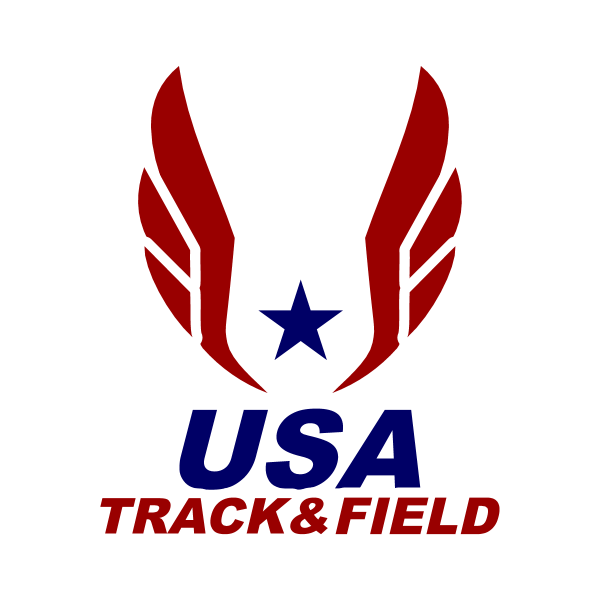 USA Track & Field Logo ,Logo , icon , SVG USA Track & Field Logo