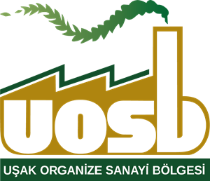 Uşak Organize Sanayi Bölgesi Logo ,Logo , icon , SVG Uşak Organize Sanayi Bölgesi Logo