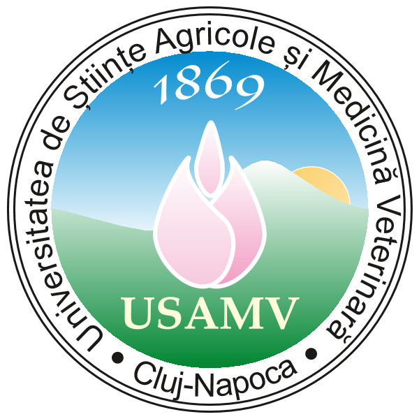 USAMV Logo ,Logo , icon , SVG USAMV Logo