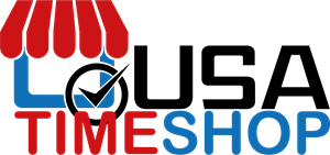 USATimeShop Logo
