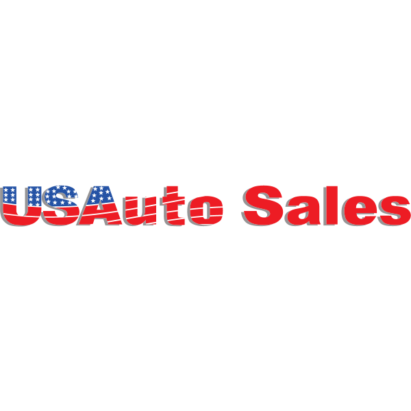 USAuto Sales Logo ,Logo , icon , SVG USAuto Sales Logo