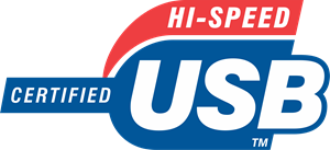 USB Hi-Speed Certified Logo ,Logo , icon , SVG USB Hi-Speed Certified Logo