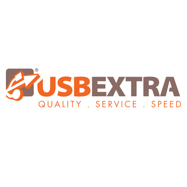 USBExtra Logo ,Logo , icon , SVG USBExtra Logo