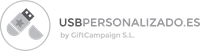 Usbpersonalizado Logo