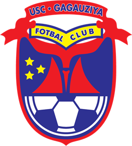 USC Gagauziya Comrat Logo