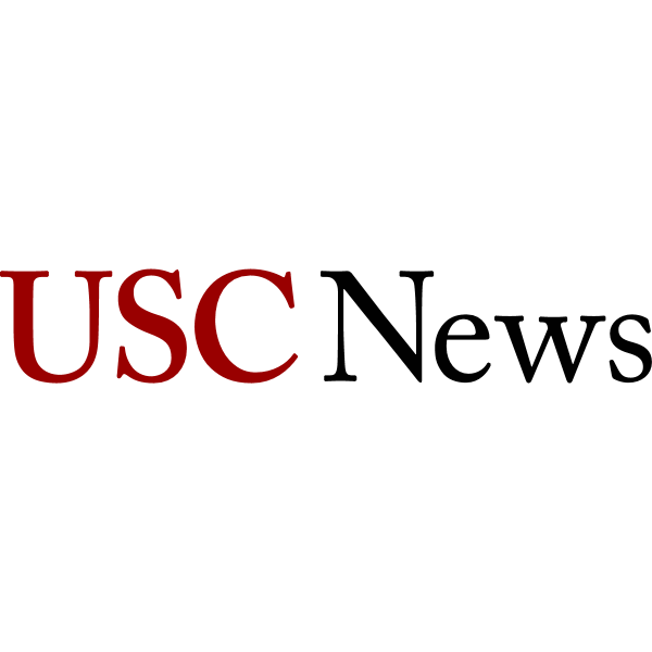 USC News ,Logo , icon , SVG USC News