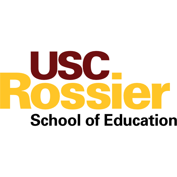 USC Rossier School of Education Logo ,Logo , icon , SVG USC Rossier School of Education Logo