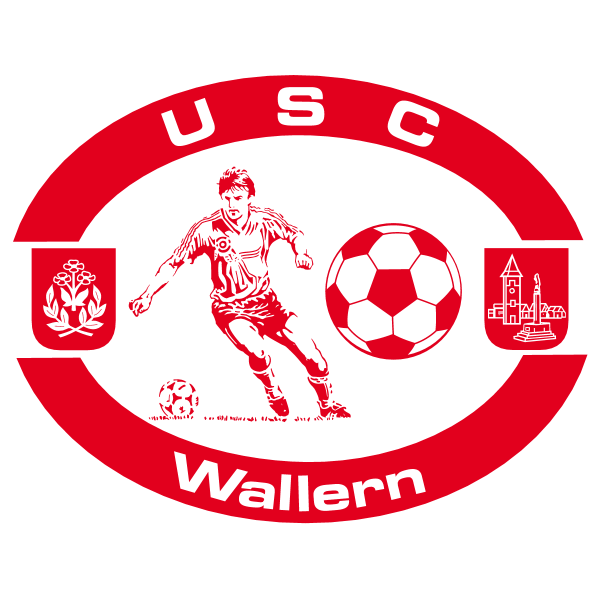 USC Wallern Logo ,Logo , icon , SVG USC Wallern Logo