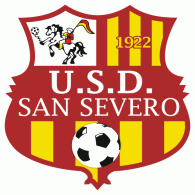 Usd San Severo Logo ,Logo , icon , SVG Usd San Severo Logo