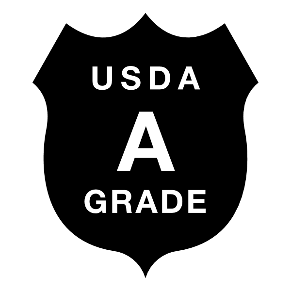 USDA Grade A