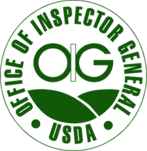 USDA Office of Inspector General Logo