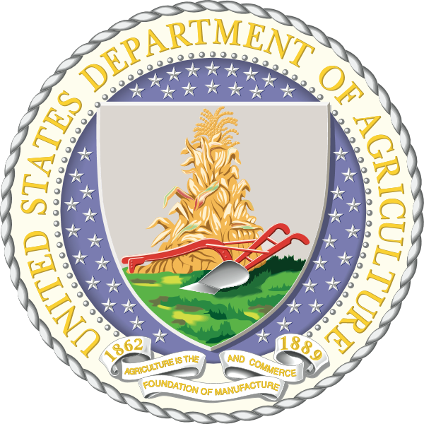 USDA Seal Logo ,Logo , icon , SVG USDA Seal Logo