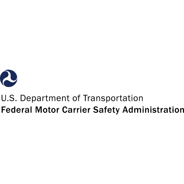 USDOT – Federal Motor Carrier Safety Administration – Logo