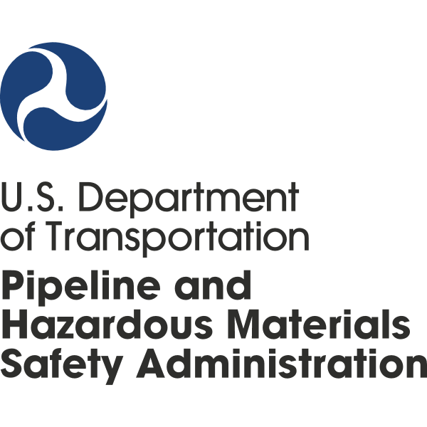 USDOT – Pipeline and Hazardous Materials Safety Administration – Logo
