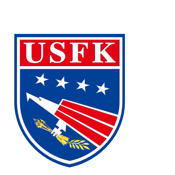 Usfk Logo ,Logo , icon , SVG Usfk Logo